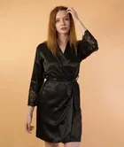 Satin Babydoll for Women 