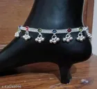 Alloy Anklets for Women 