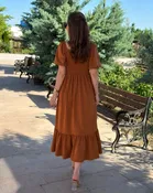 Solid Gown for Women 
