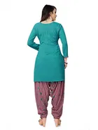 शारदा क्रिएशन विमेंस ड्रेस मटेरियल 