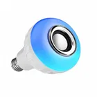 Wireless 3 in 1 LED Bulb with Speaker and RGB Light