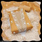 Embroidered Unstitched Suit for Women 