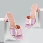 Acknew Women heels Strap 