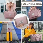 Nylon Womens Shoulder/Handbag ,Multicolour 