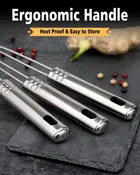 Stainless Steel Deep Fry Stainer 