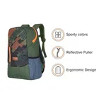 DE VAGABOND SCOTTY casual bag, Backpack 14L 