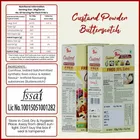 9 Am बटर स्कॉच कस्टर्ड पाउडर 135 g