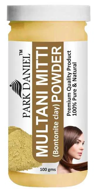 Park Daniel Premium Multani Mitti Powder (100 g) (SE-1)
