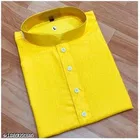 Mandarin Neck Kurta for Men 