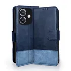 Artificial Leather Mobile Flip Cover for Infinix Hot 30I 