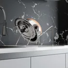 Stainless Steel Handi Stand (Silver)