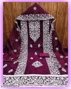 Chanderi Cotton Pakistani Suits for Women 
