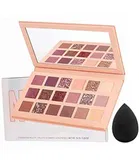 Lenon White Matte Pressed Powder Eye Shadow 15 