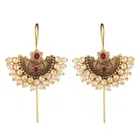 Brass Gold Plated Earcuffs for Women 