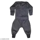 Woolen Thermal Set for Kids 