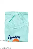 Cotton Blend Vest for Kids 