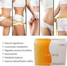 Generic Weight Loss Fat Burning 10 Pcs Slim Patches 