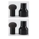 Mushroom Head Washable Beauty Blender 