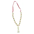 Mangal Bhavan Handmade Artificial Pearl Mala, 1 pc
