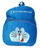 Doraemon School Bag Soft Plush Backpacks for Baby Boys/Girls 