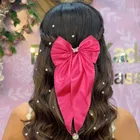 Bow Hair Clips for Women 