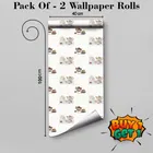 Vinyl Wallpaper for Kitchen Wall 