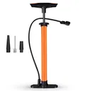 Plastic Bicycle Pump 