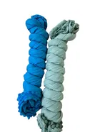 Cotton Blend Solid Dupatta for Women 