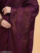 Banarasi Silk Zari Woven Saree for Women 