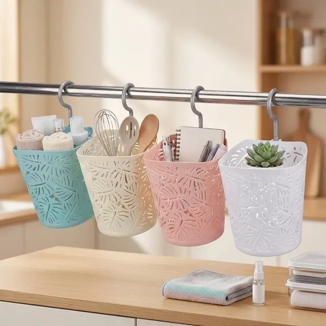 Decorative Hanging Storage Basket