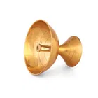 मंगल भवन ब्रास पियाली दीया - 1 यूनिट