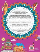 Festivals and Celebrations of India: Activity Book