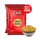 सेठी खट्टा मीठा 2X200 g 