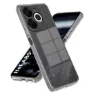 Rubber Mobile Back Cover for Itel A80 