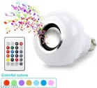Remote Control Bluetooth Speaker cum LED Bulb 