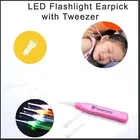 Ear Wax Cleaning Tool with LED Light 