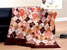 Home Sizzler Assorted Printed Single Fleece Blanket 