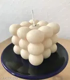 Scented Bubble Shaped Candle 