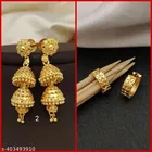 Alloy Earrings for Women 