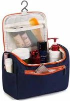 Astute Travel Toiletry Bag Organizer Hanging Dopp Kit 