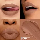 Seven Seas Lipstick for Women, Nude 