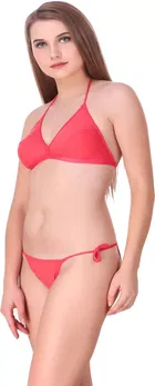 Hosiery Lingerie Set for Women 