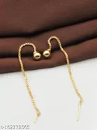 Brass Earring for Women 