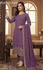 Vichitra Silk Pakistani Suits 