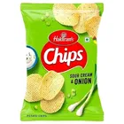 हल्दीराम सॉर क्रीम & ऑनियन चिप्स 89 g