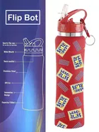 Stainless Steel Sipper Water Bottle 
