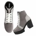 Shoetopia Stylish Smart Casual Boots For Women 