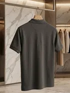 Embroidered Polo T-shirt for Men 
