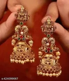 Alloy Earrings for Women 