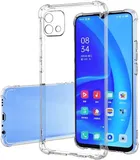 OPPO A16E Rubber Mobile Cover 